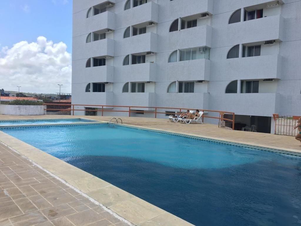 Lindo Flat Verde Mar Em Sao Jose Da Coroa Grande, Pernambuco מראה חיצוני תמונה